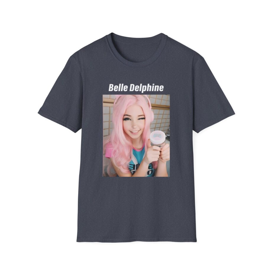 Belle Delphine Unisex Softstyle T-shirt