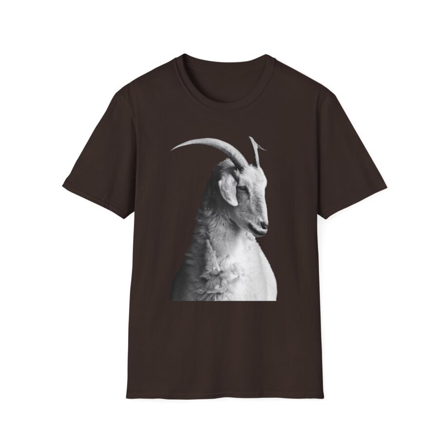 The Cult 8424 Jumbo Ram Unisex Softstyle T-Shirt