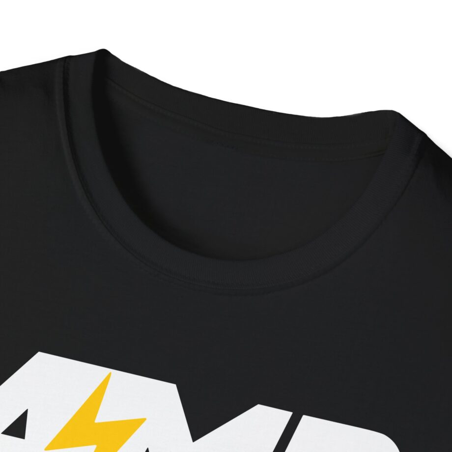 Kai Cenat Amp Fam Unisex Softstyle T-shirt