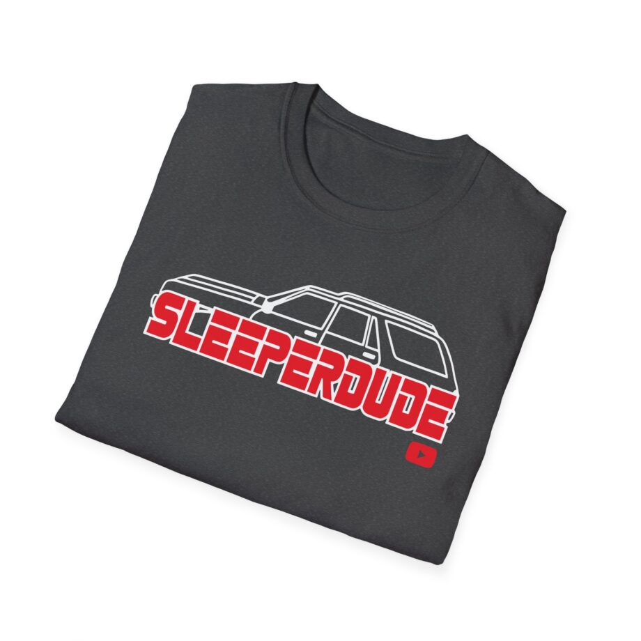 Sleeperdude Original Wagon Unisex Softstyle T-Shirt
