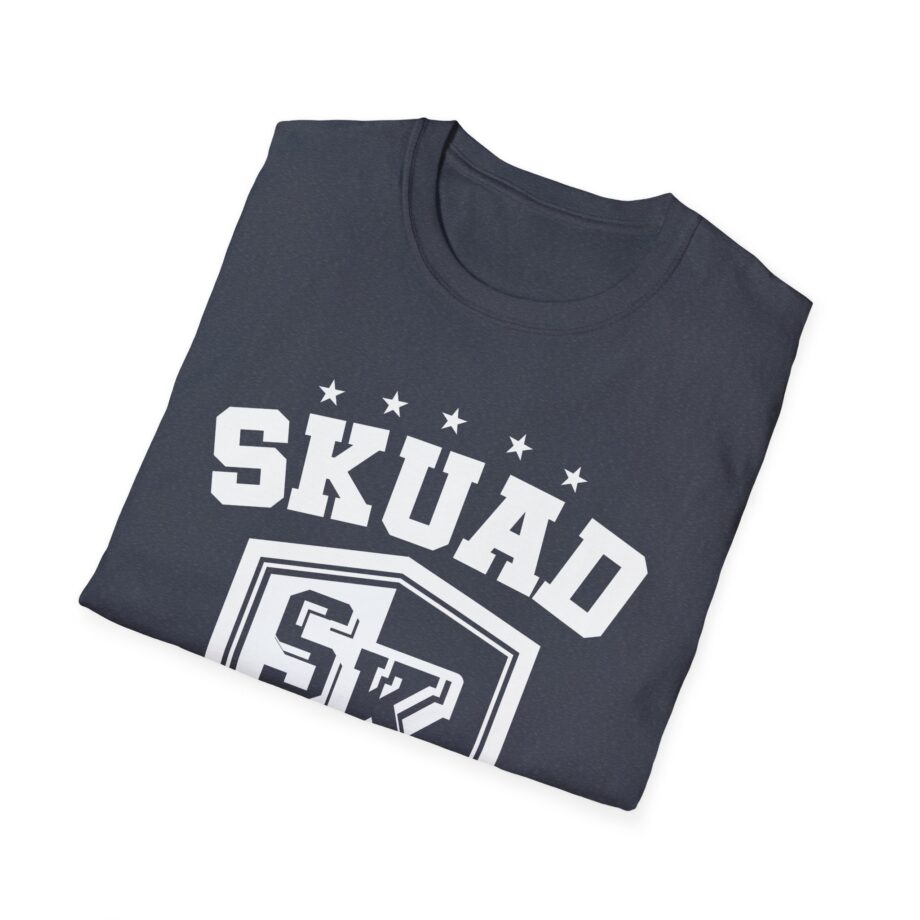 Skabeche  Playera Skuad Unisex Softstyle T-Shirt