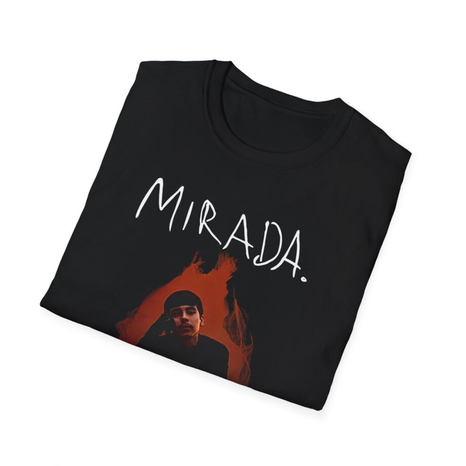 Ivan Cornejo Mirada Unisex Softstyle T-Shirt