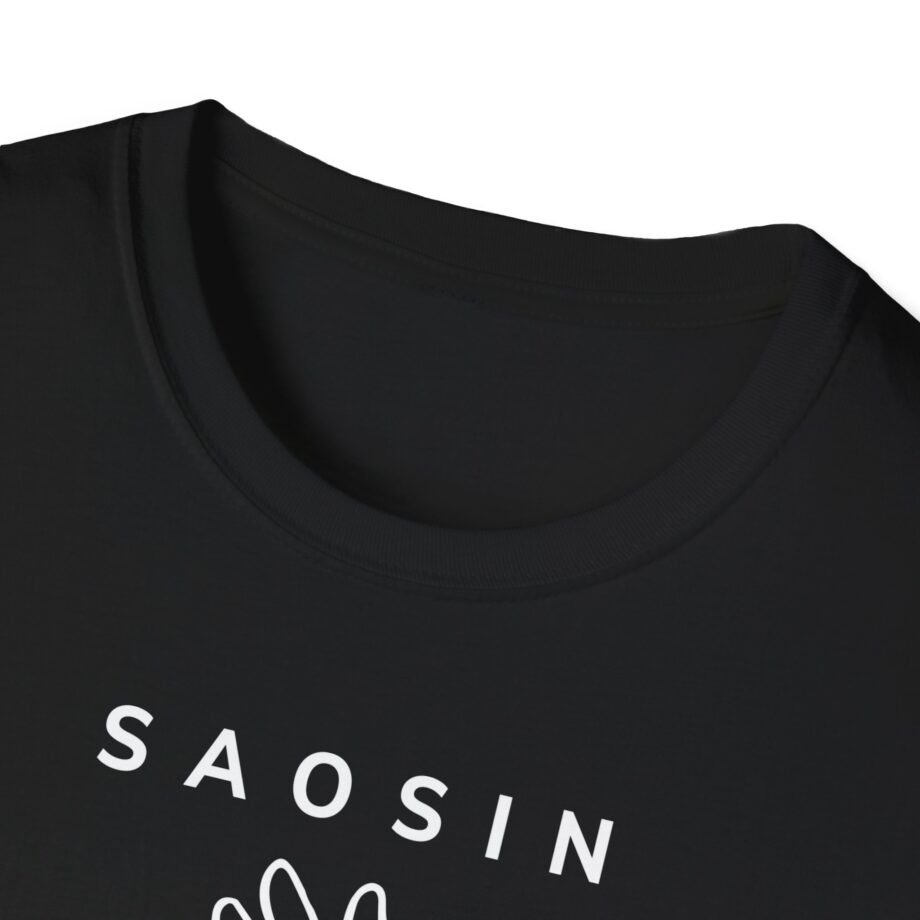 Saosin Illusion & Control Lyric Unisex Softstyle T-Shirt