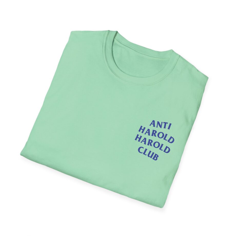 Dabin Anti Harold Harold Club Unisex Softstyle T-Shirt