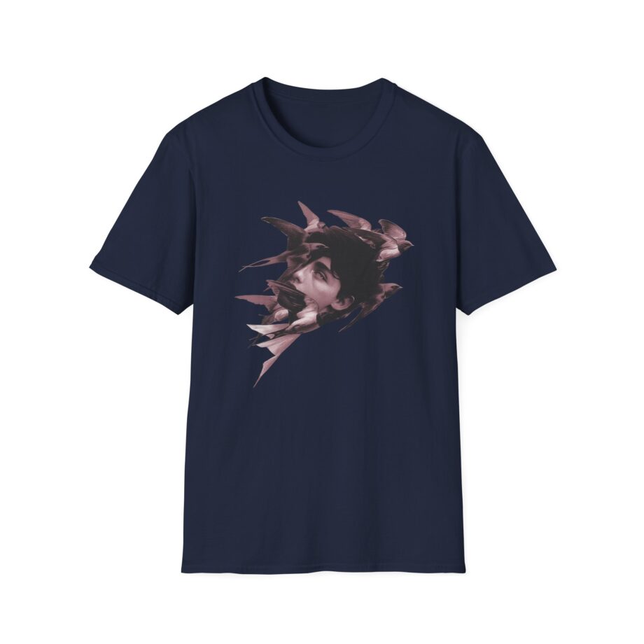 Vola Phantom Unisex Softstyle T-shirt