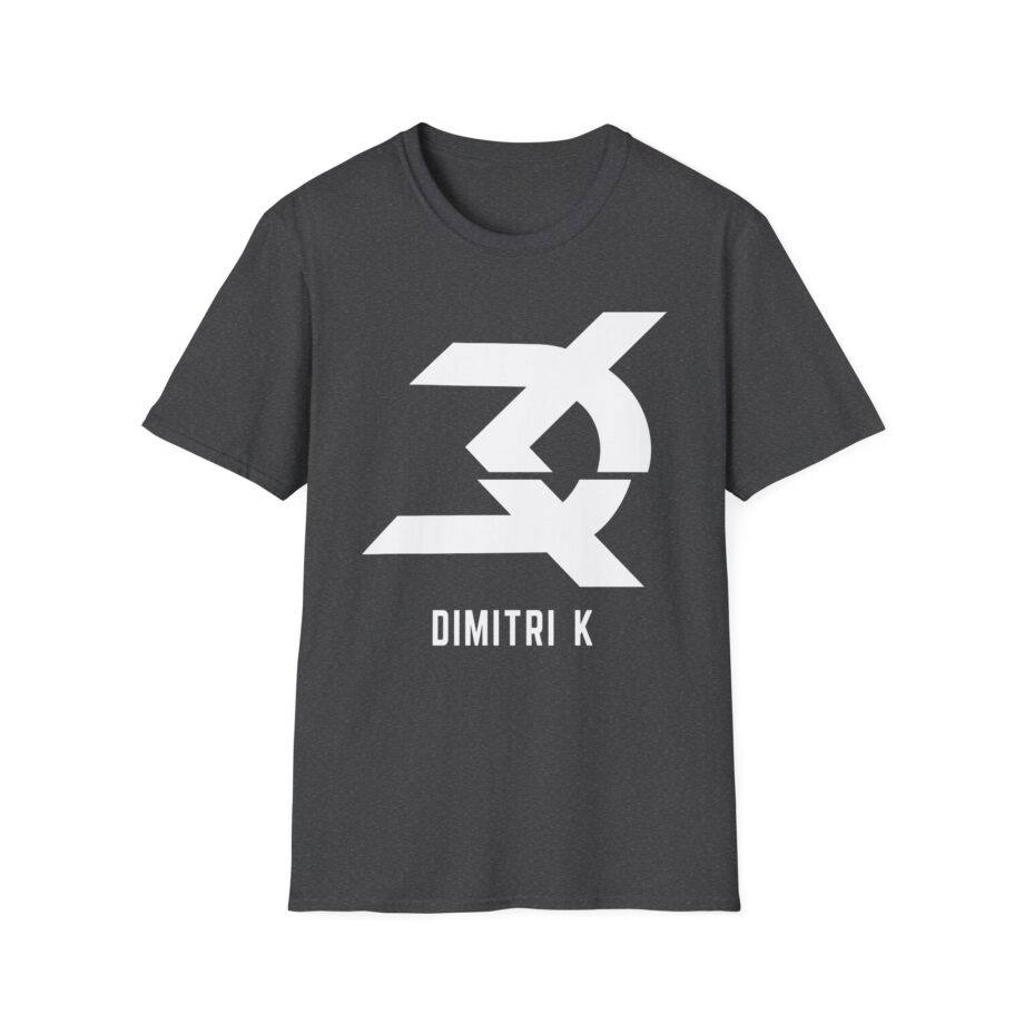 Dimitri K Unisex Softstyle T-shirt