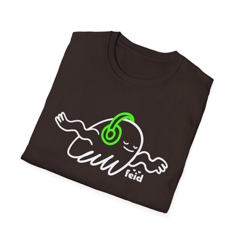Feid Ferxxo Mor No Le Temas a La Oscuridad Unisex Softstyle T-shirt
