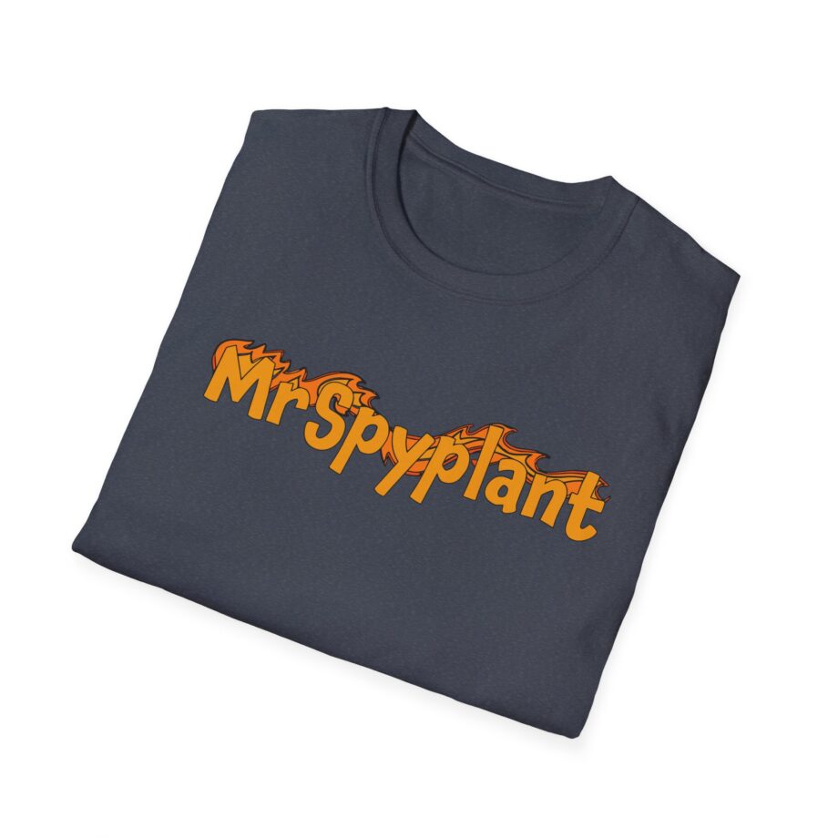 Mrspyplant Unisex Softstyle T-shirt