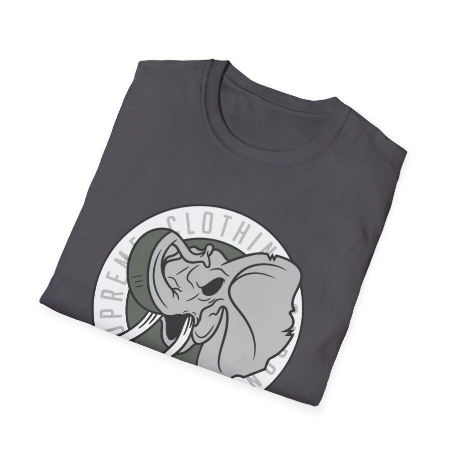 Reign Supreme Unisex Softstyle T-shirt