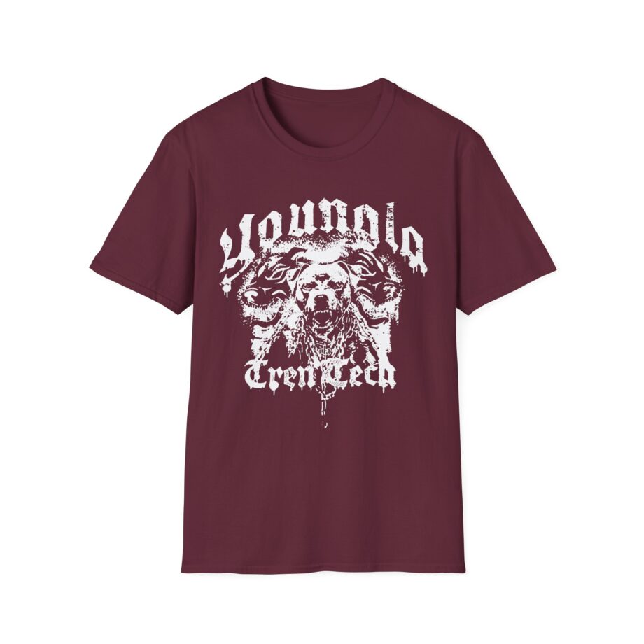 Tren Twins Puppy Unisex Softstyle T-shirt