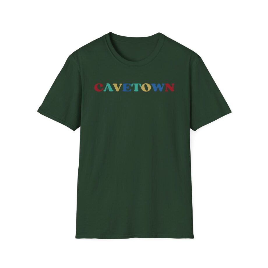 Cavetown Unisex Softstyle T-Shirt