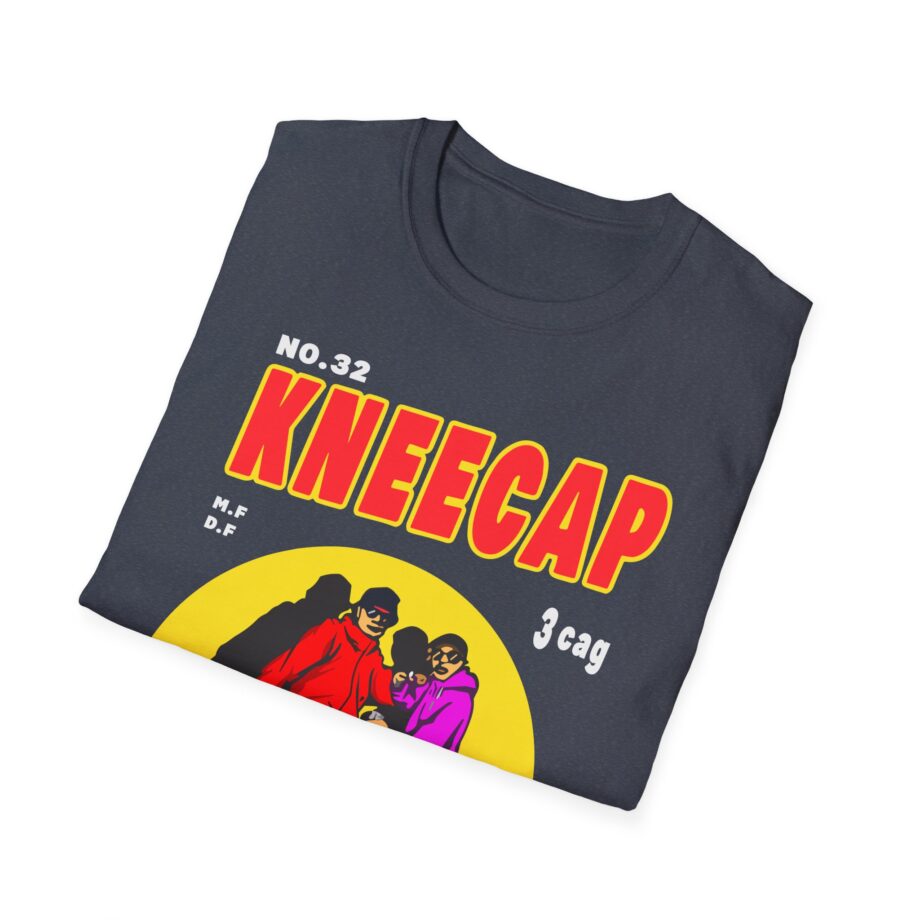 Kneecap  Unisex Softstyle T-Shirt