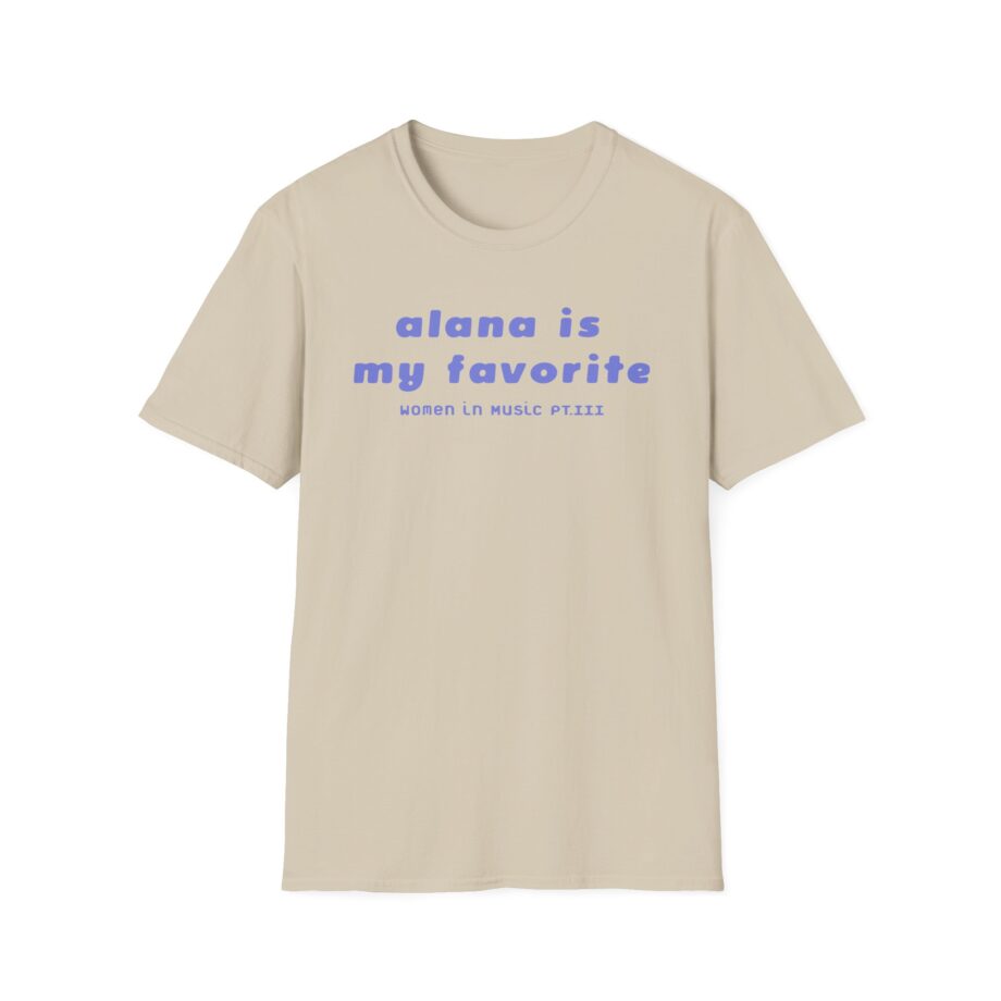 Haim Merch Este is My Favorite Unisex Softstyle T-shirt