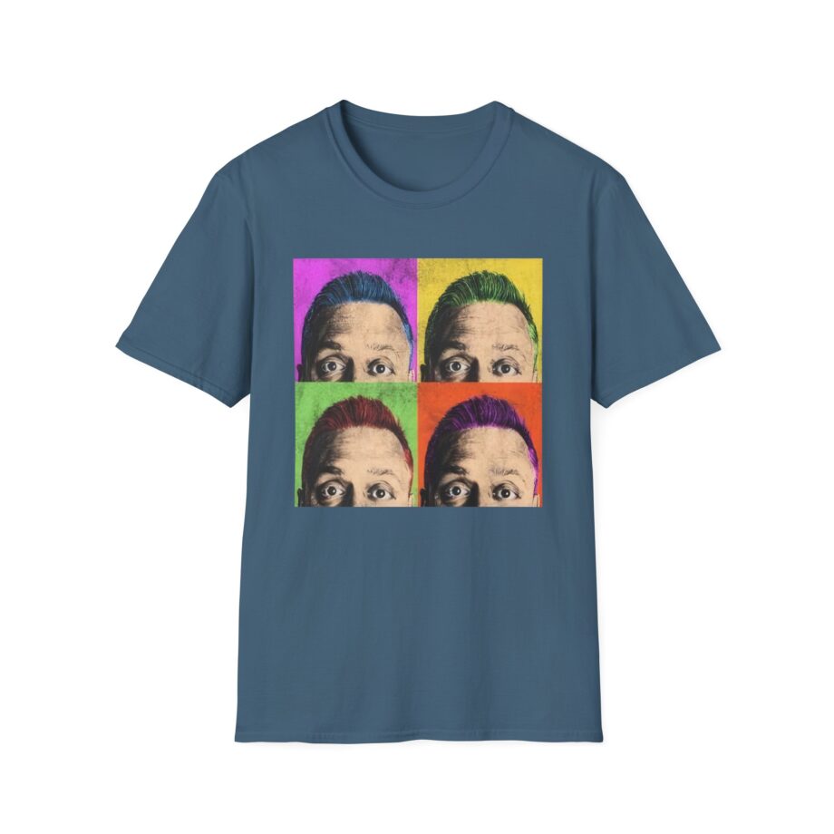Nate Bargatze Unisex Softstyle T-Shirt