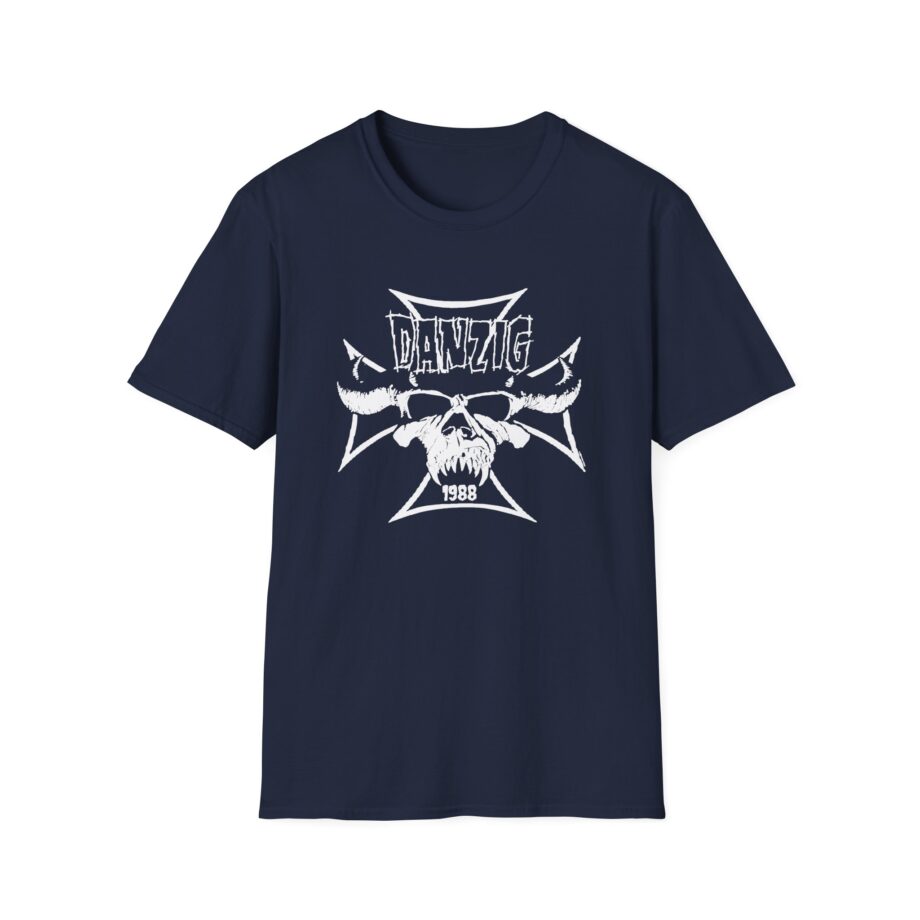 Danzig Unisex Softstyle T-shirt