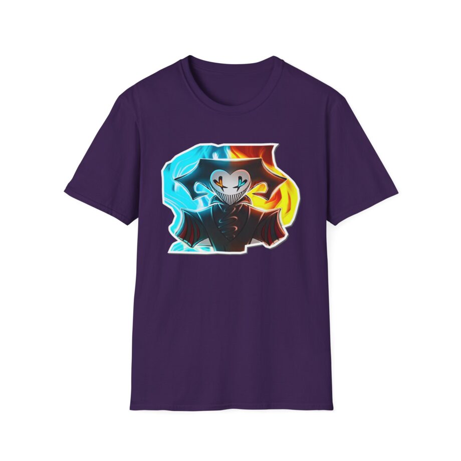 Clownpierce Unisex Softstyle T-shirt