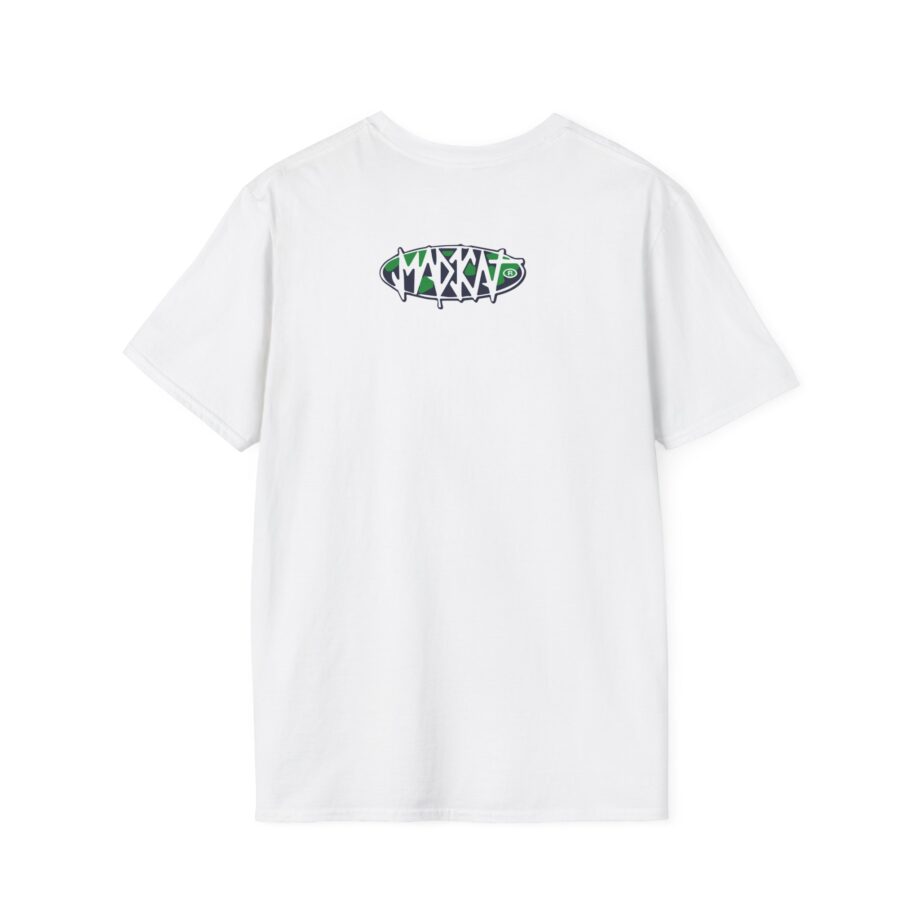 Rubius Fck the Ratz  Unisex Softstyle T-Shirt