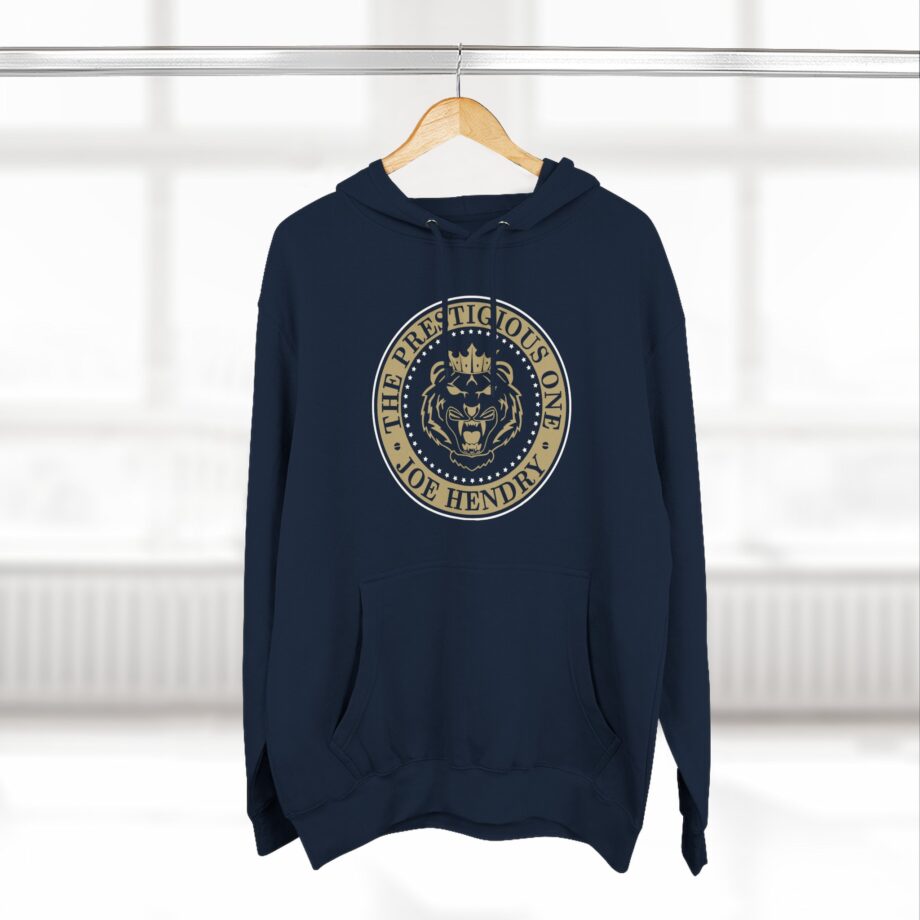 Joe Hendry Prestigious Peasants in Training  Three-panel Fleece Hoodie