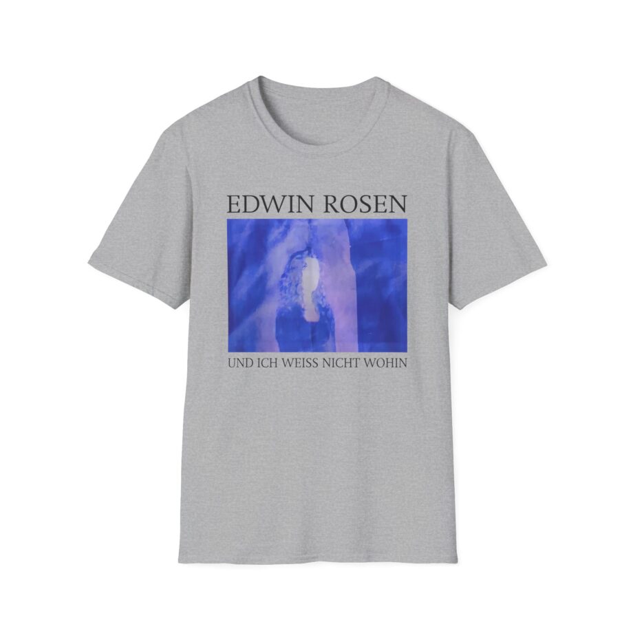 Edwin Rosen Girl Unisex Softstyle T-shirt
