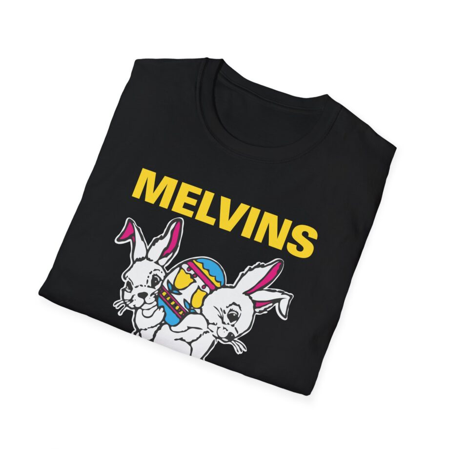 Melvins Egg Nog Unisex Softstyle T-Shirt