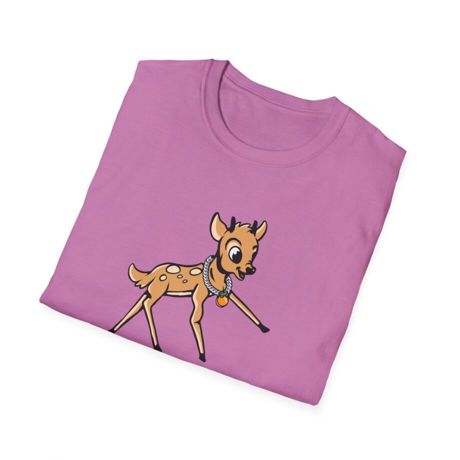 Fresh Love Bambi Unisex Softstyle T-Shirt
