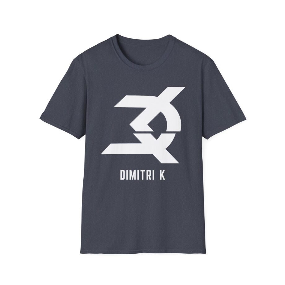 Dimitri K Unisex Softstyle T-shirt