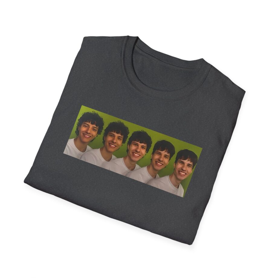 Slushy Noobz  Unisex Softstyle T-shirt