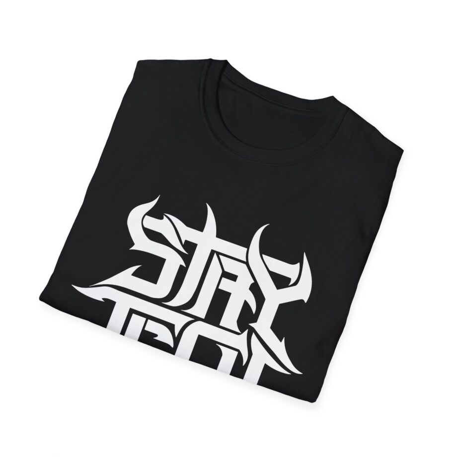 Archspire Stay Tech Unisex Softstyle T-shirt