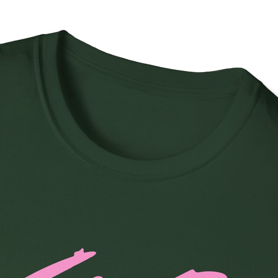 Lazarbeam Unisex Softstyle T-Shirt