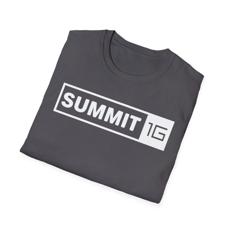 Summit1g Unisex Softstyle T-shirt
