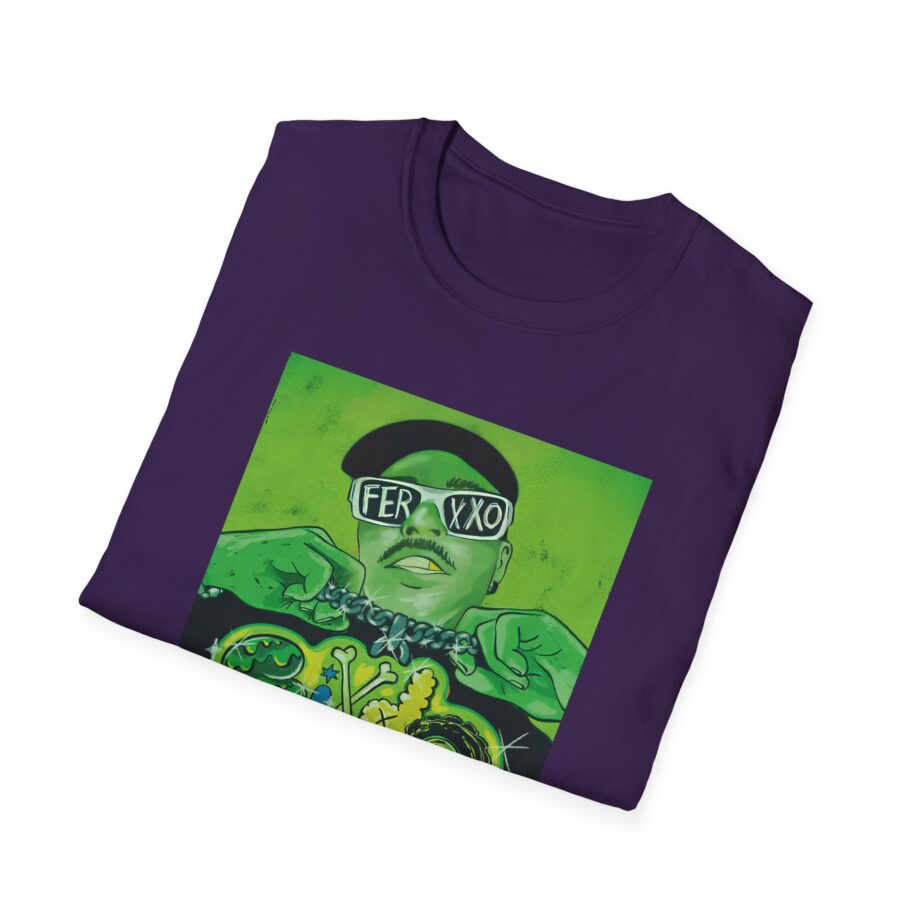 Feid Unisex Softstyle T-shirt