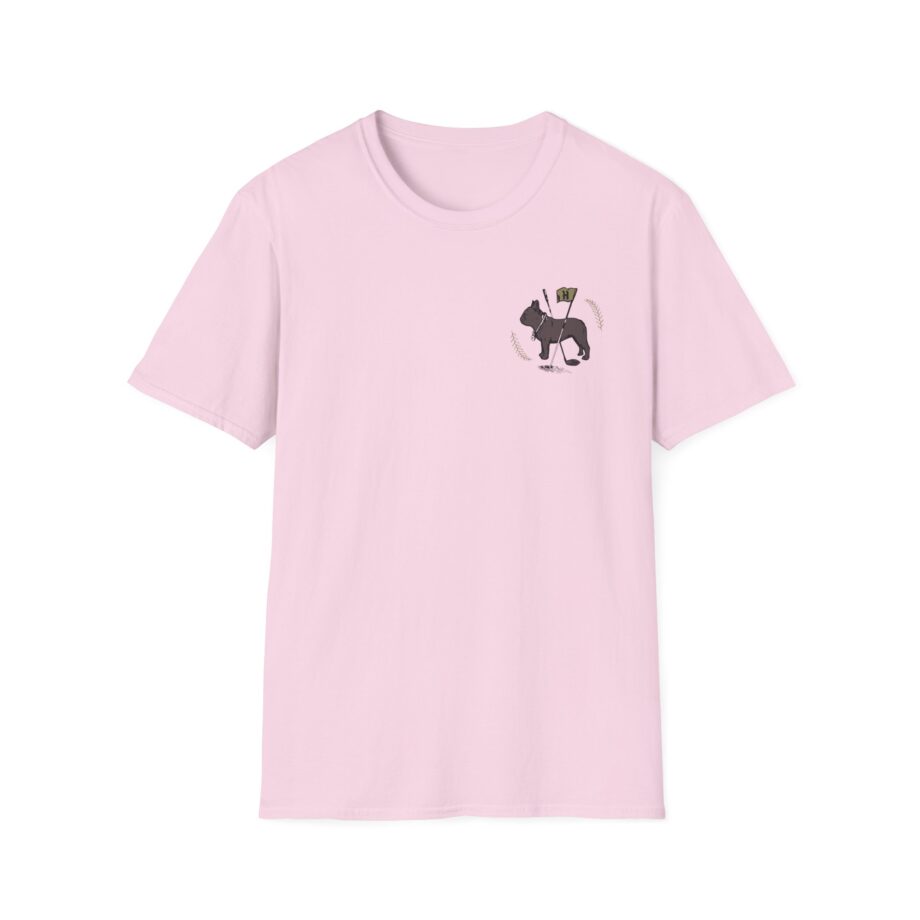 Eladio Carrion Country Club Unisex Softstyle T-Shirt