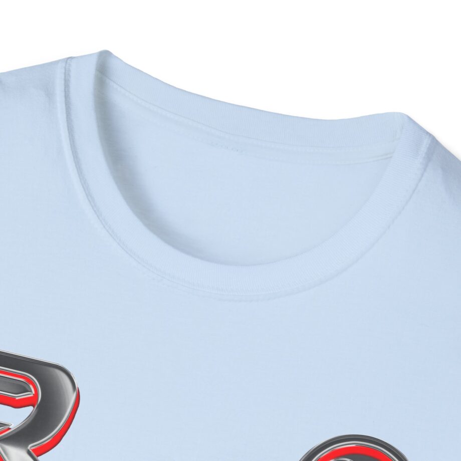 Fuerza Fuerza Chrome Unisex Softstyle T-shirt