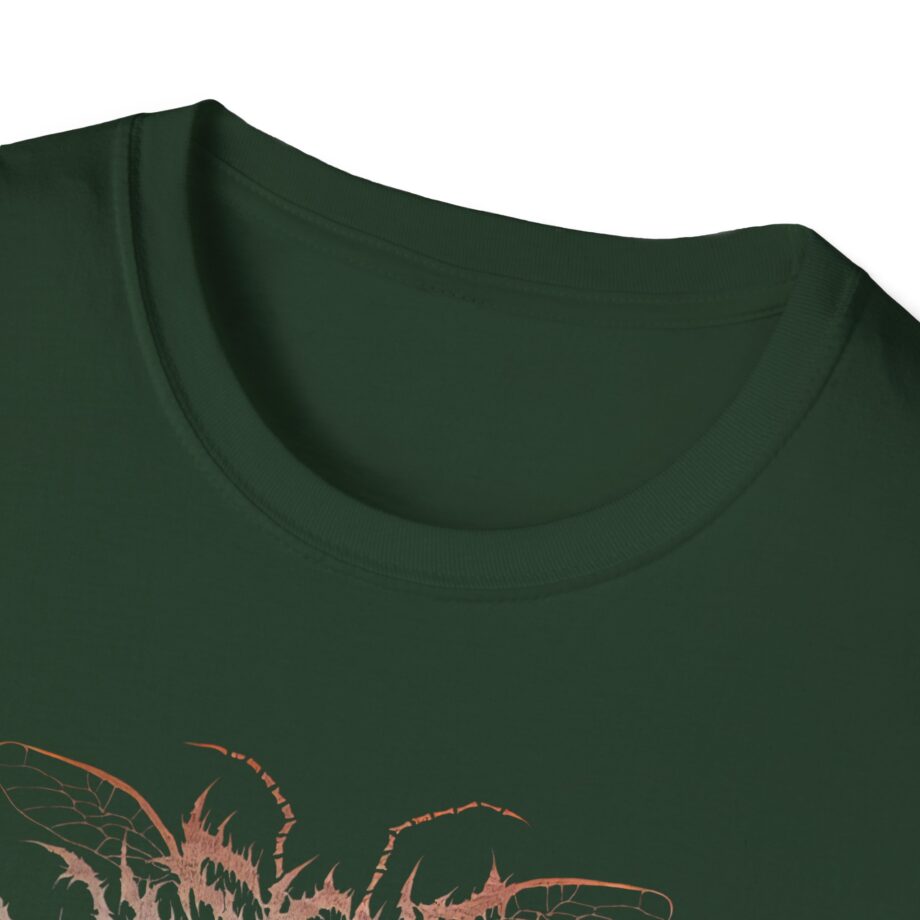 Signs of the Swarm Tower of Torsos Unisex Softstyle T-Shirt