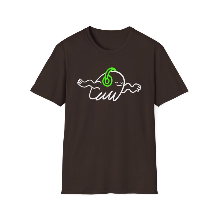 Feid  No Hay Luz Sin Unisex Softstyle T-shirt