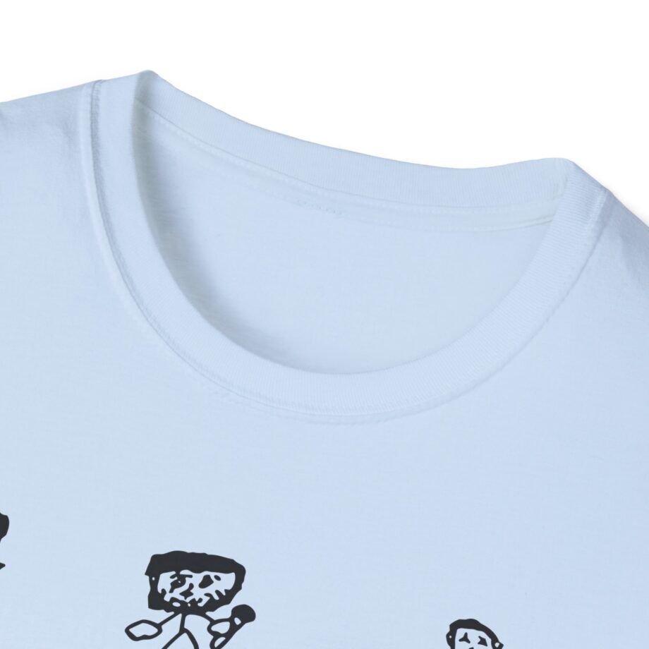 2024 James Marriott Unisex Softstyle T-Shirt