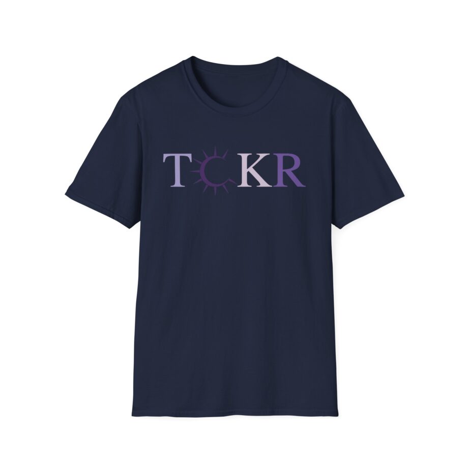 Kendall Rae Tckr Unisex Softstyle T-shirt