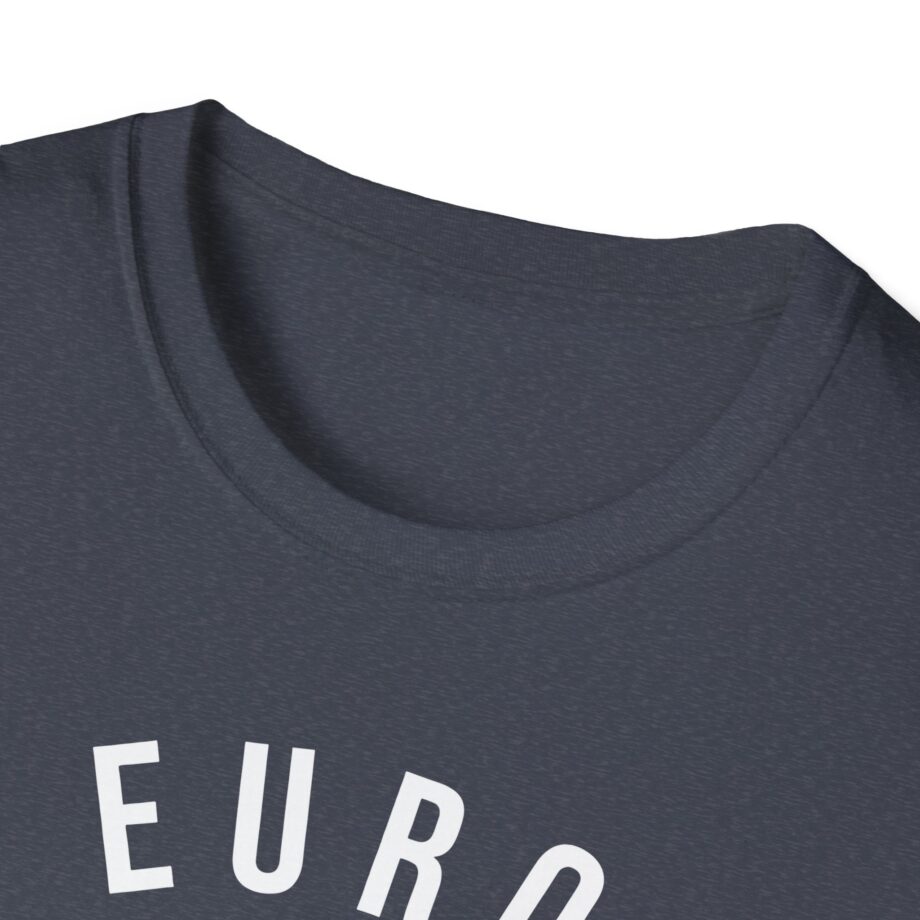 Fat Perez Euro Step Unisex Softstyle T-Shirt