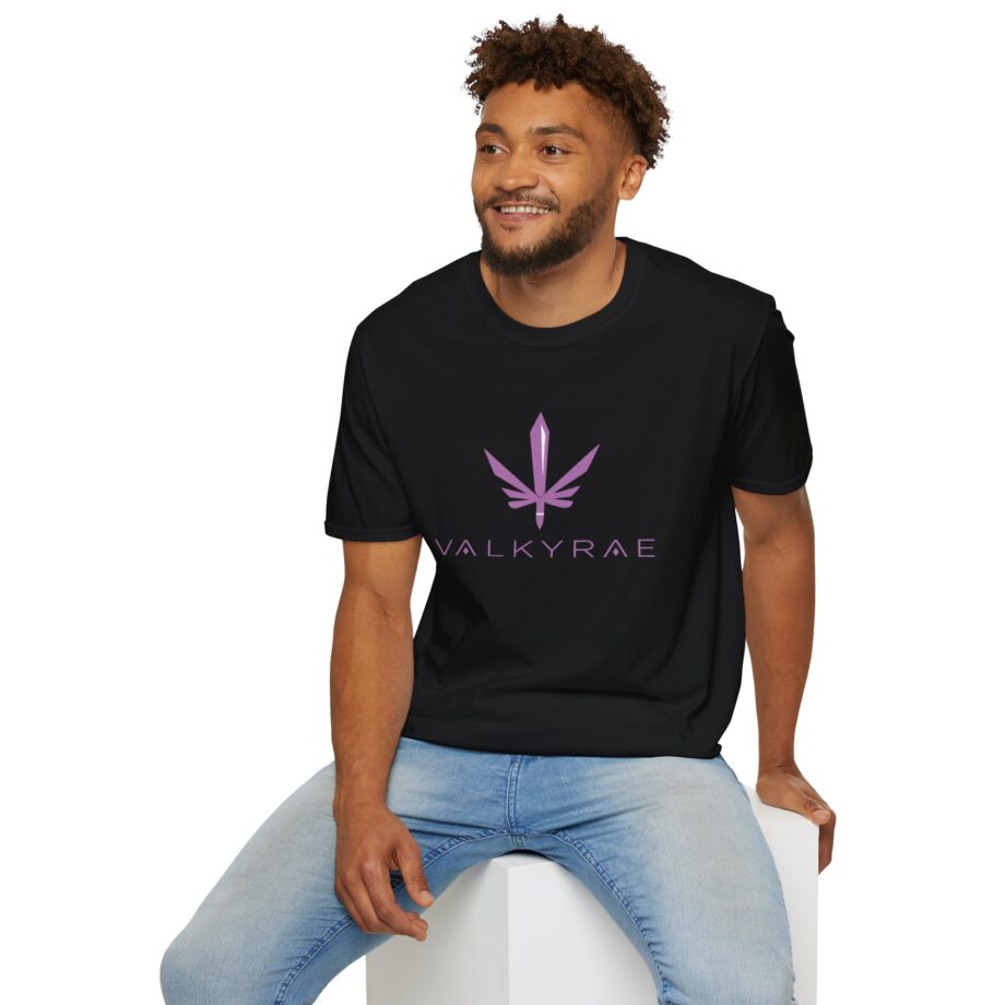 Valkyrae Unisex Softstyle T-shirt