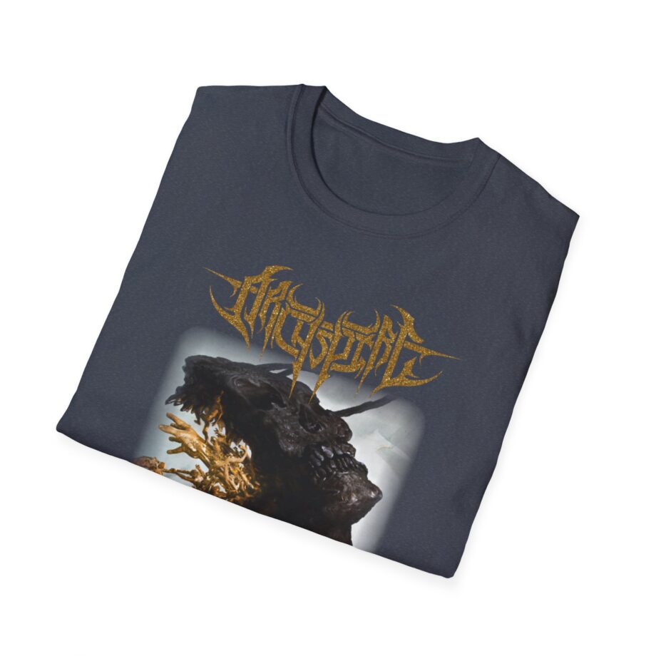 Archspire Bleed the Future Unisex Softstyle T-shirt