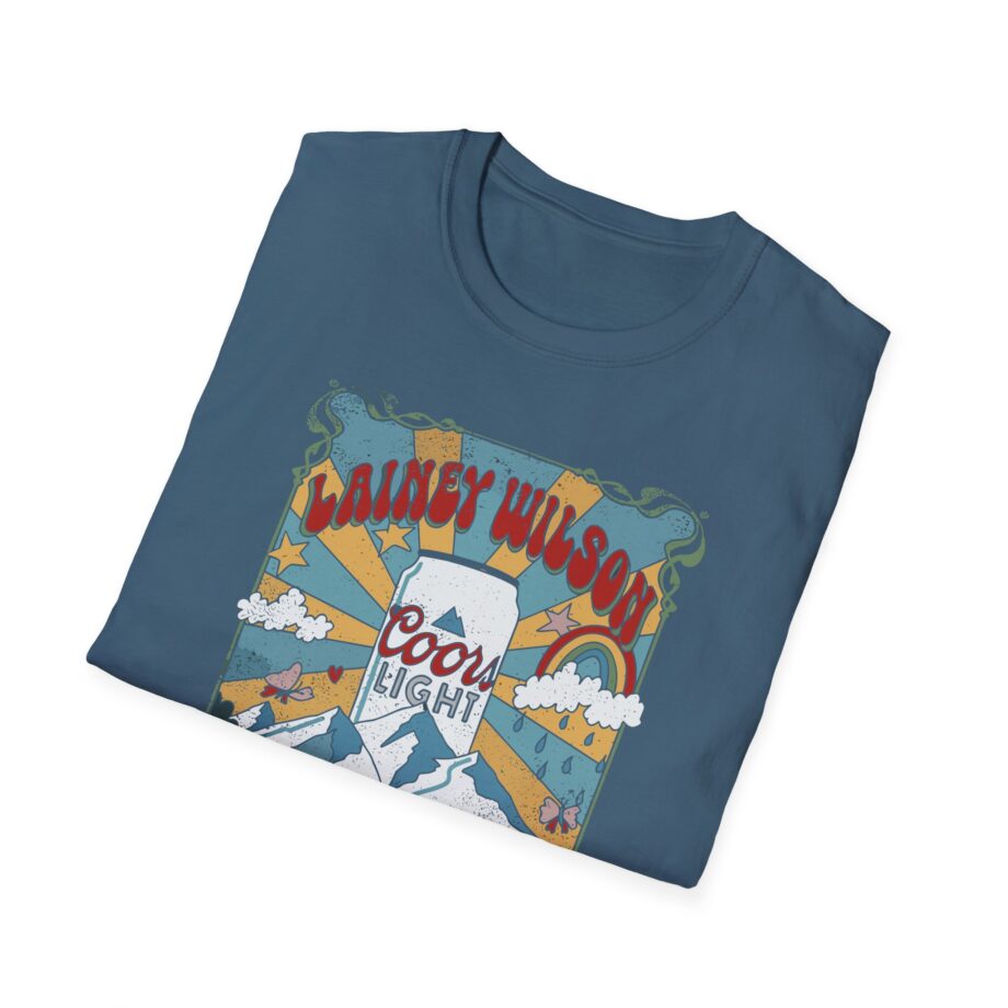 Lainey Wilson Coors Light Unisex Softstyle T-Shirt