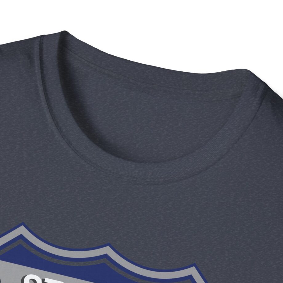 Youth St. Louis Battlehawks Kaw Patrol Unisex Softstyle T-Shirt