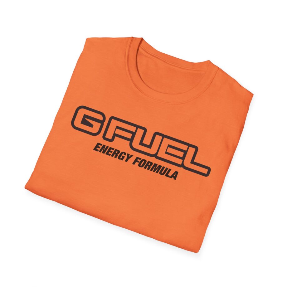 Ninja Gfuel Energy Formula Unisex Softstyle T-Shirt