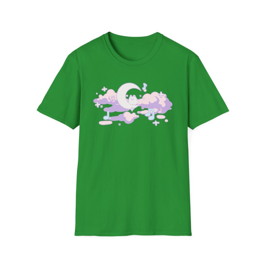 Lilypichu Comfi Beats Unisex Softstyle T-Shirt