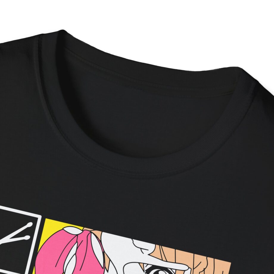 Bocchi the Rock Unisex Softstyle T-shirt