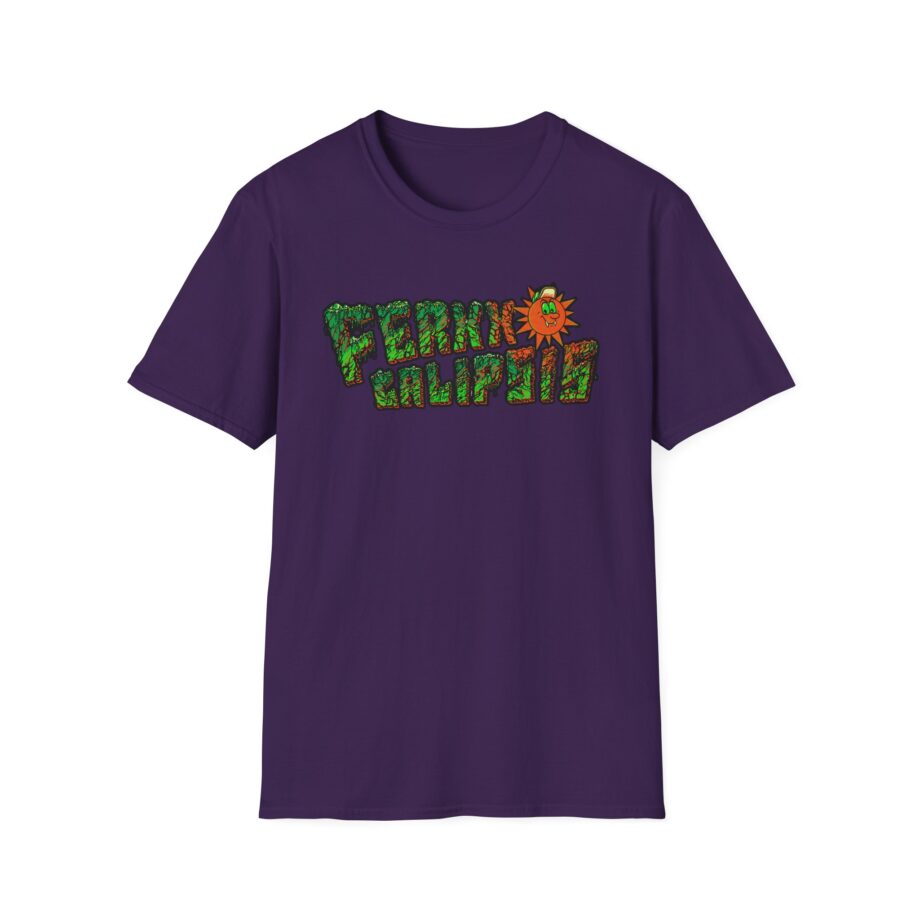 Feid Ferxxocalipsis Unisex Softstyle T-shirt