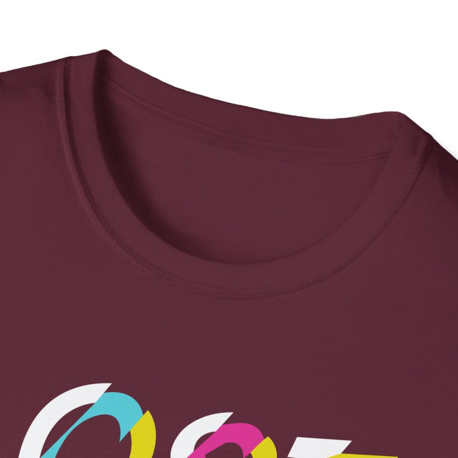 Trymacs Lost Unisex Softstyle T-Shirt
