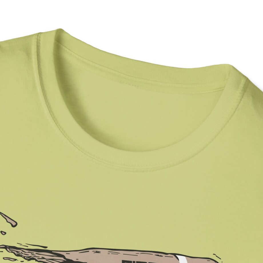 Trevor Bauer Firewood Unisex Softstyle T-Shirt
