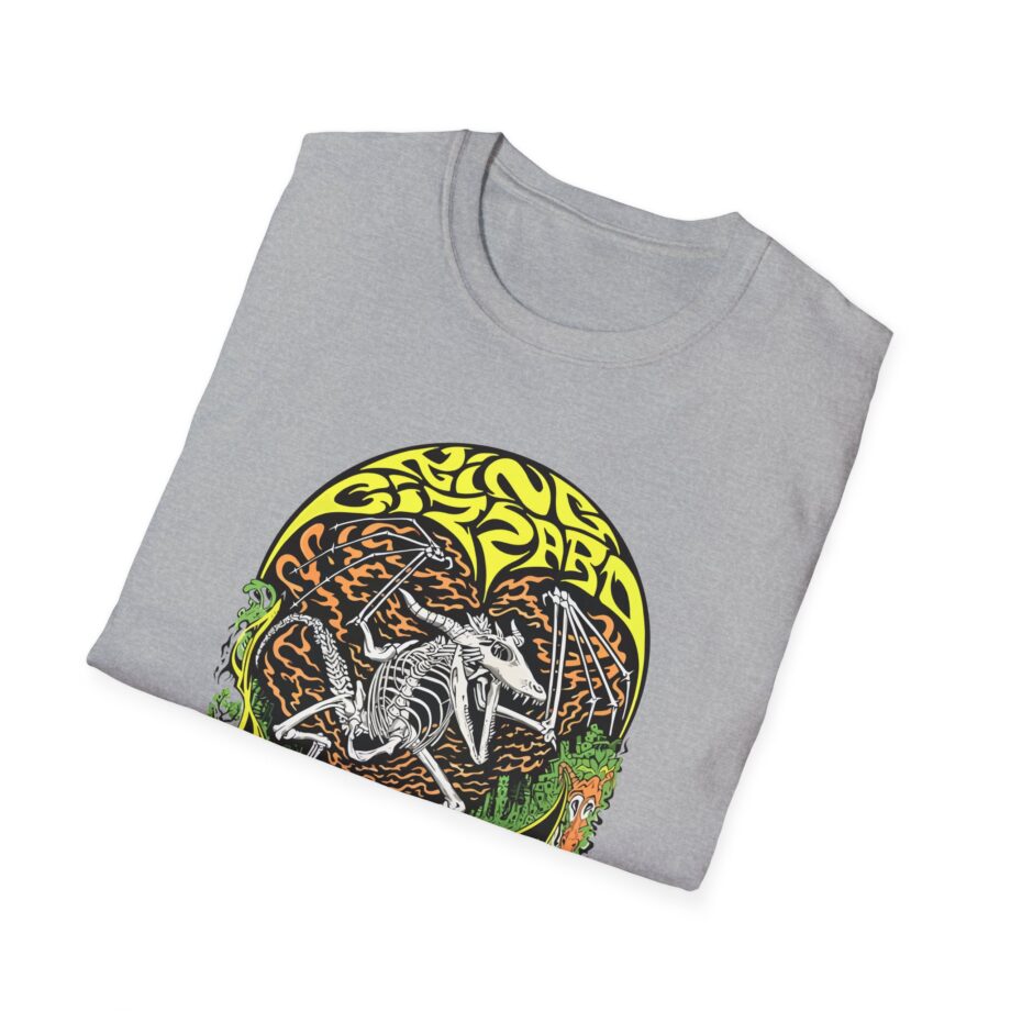 King Gizzard and the Lizard Wizard Unisex Softstyle T-Shirt