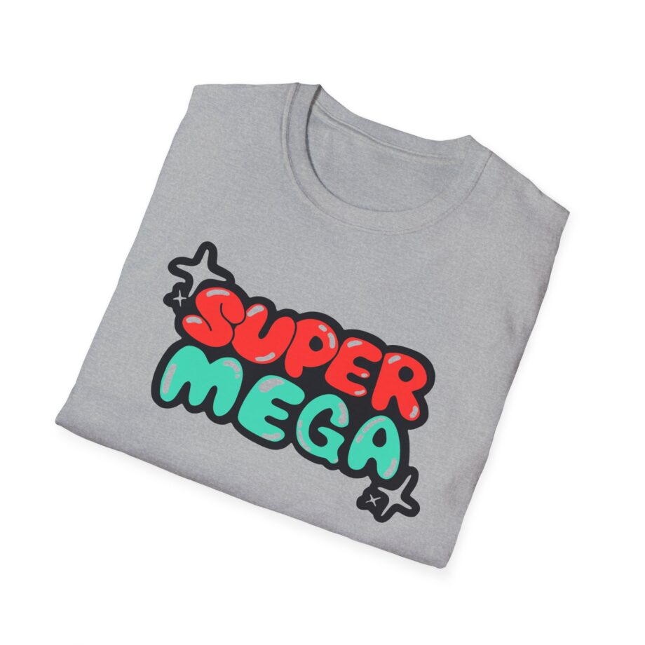 Supermega Unisex Softstyle T-shirt